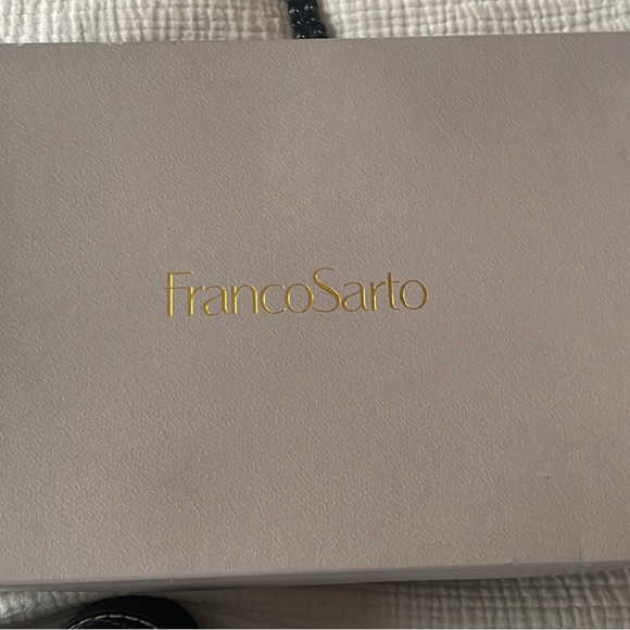 Franco Sarto Balin Black Loafer - Brand New In Box - Picture 2 of 4